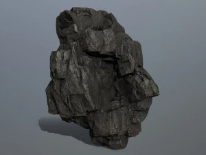 rocks 3D Model