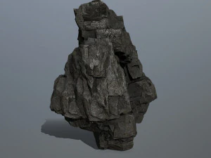 rocks 3D Model