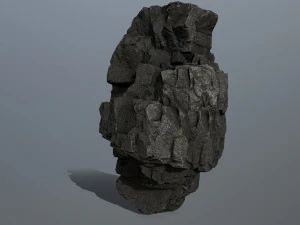 rocks 3D Model