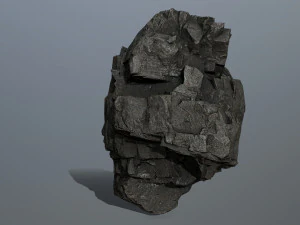 rocks 3D Model