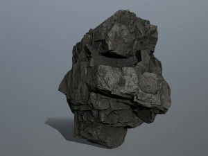 rocks 3D Model
