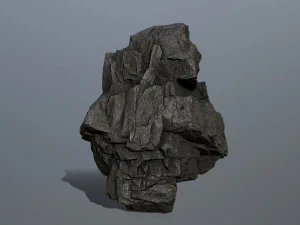 rocks 3D Model