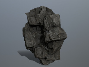 rocks Modelo 3D