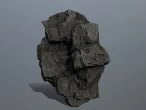 rocks 3D Model