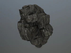 rocks 3D Model