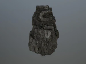 rocks 3D Model