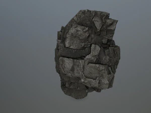 rocks 3D Model