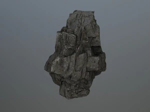 rocks 3D Model