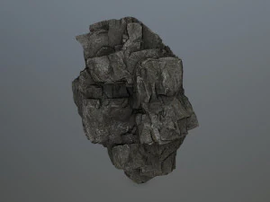 rocks 3D Model