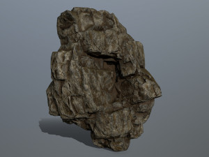 rocks Model 3D