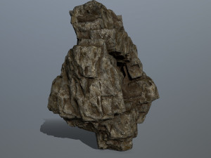 rocks Model 3D