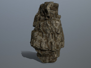 rocks Model 3D