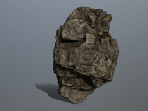 rocks Model 3D