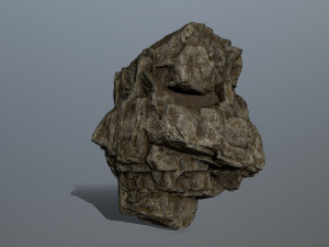 rocks Model 3D