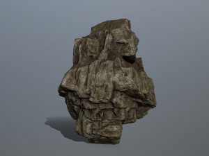 rocks Model 3D