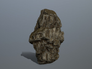 rocks Model 3D