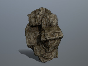 rocks Model 3D