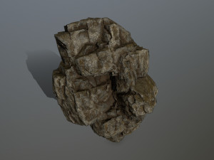 rocks Model 3D