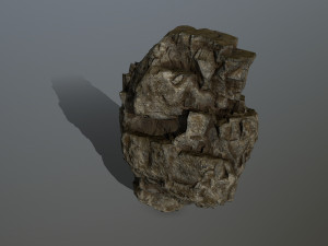 rocks Model 3D