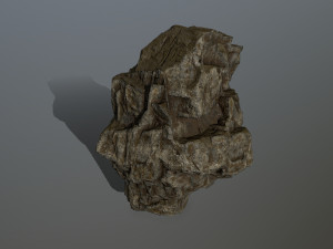 rocks Model 3D