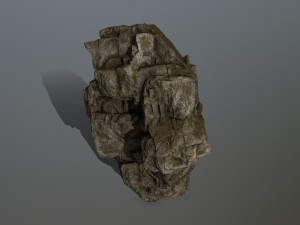 rocks Model 3D