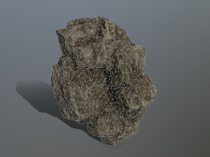 rocks Model 3D