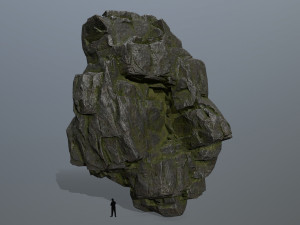 rocks 3D Model