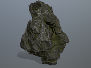 rocks 3D Модель