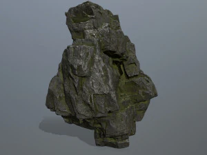 rocks 3D Model