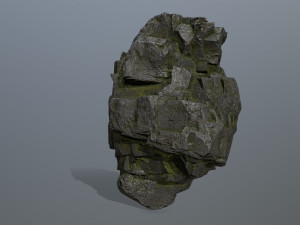 rocks 3D Модель