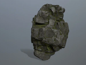 rocks 3D Model
