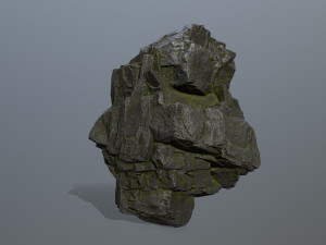 rocks 3D Модель