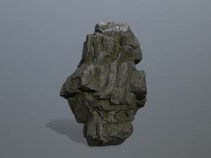 rocks 3D Модель
