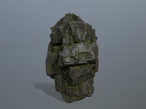 rocks 3D Модель