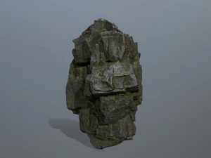 rocks 3D Model