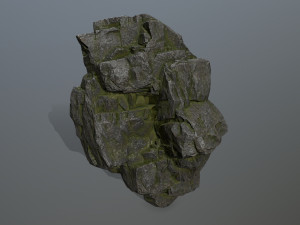 rocks 3D Модель