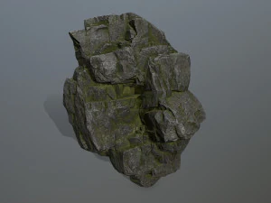 rocks 3D Model