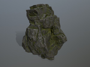 rocks 3D Модель