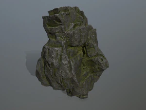 rocks 3D Model