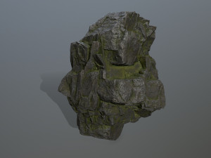 rocks 3D Модель