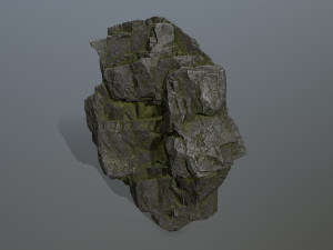 rocks 3D Модель