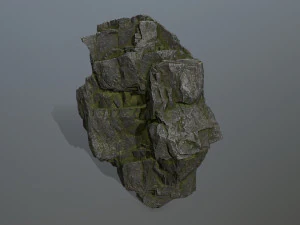 rocks 3D Model