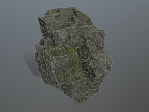 rocks 3D Модель