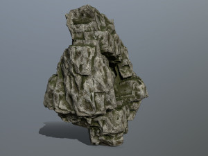 rocks 3D Model