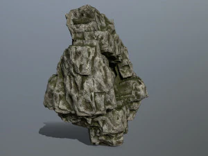 rocks 3D Model