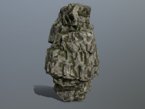 rocks 3D Model