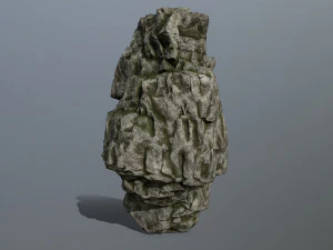 rocks 3D Model