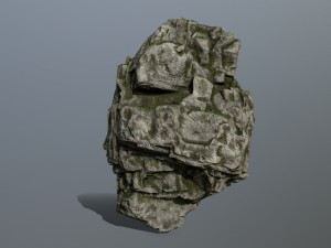 rocks 3D Model