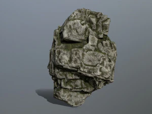 rocks 3D Model