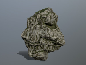 rocks 3D Model